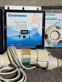 Hayward AquaTrol Salt System 