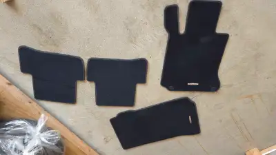 Summer mats, came off a 2012 C350. 50 or best offer