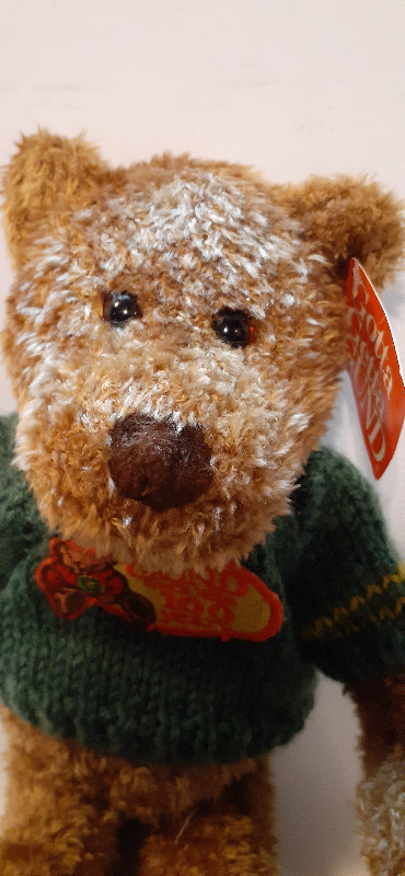 Teddy Bear Gund 100 Year in Other in Kitchener / Waterloo - Image 2