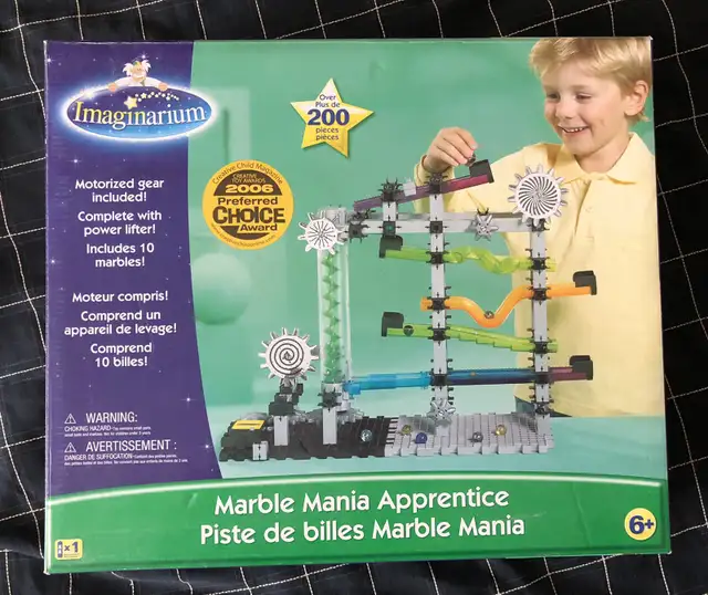 Marble Mania in Toys & Games in City of Toronto - Image 2