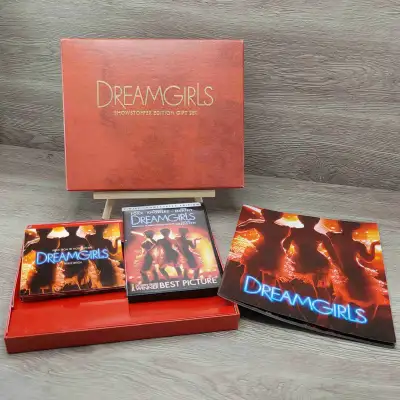 Dreamgirls Showstopper LIMITED EDITION Gift Set Includes -SEE AD, View more