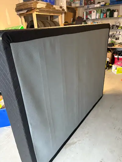 Queen size spring box, View more