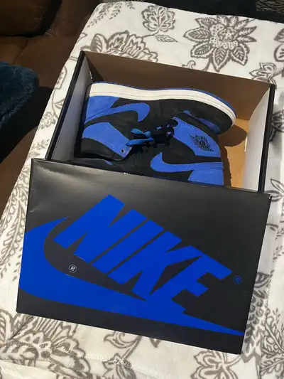 Air Jordan 1 OG Retro Size 9, View more