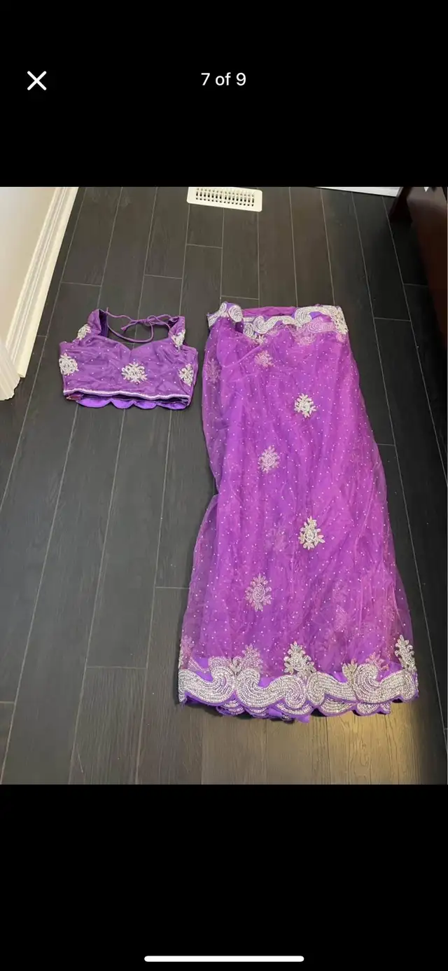 Women saree in Women's - Other in Oshawa / Durham Region - Image 2