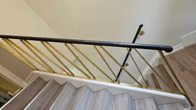 Stair Railing, View more