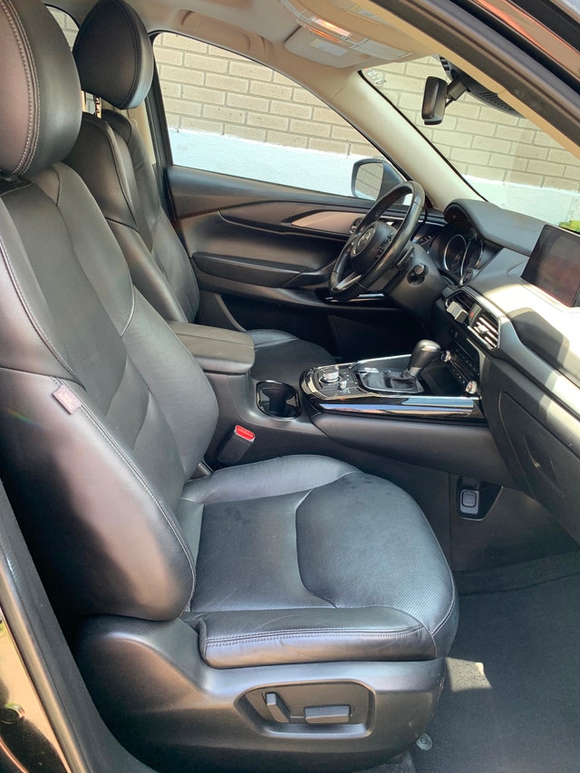 Mazda CX-9 2021 — photo 4
