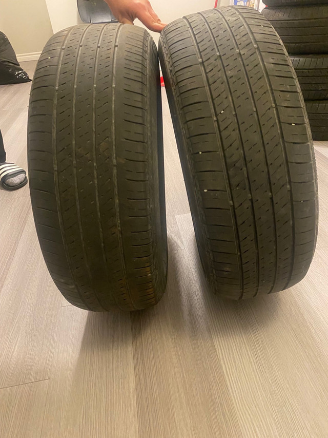 Used all season tire in Other in City of Halifax - Image 2