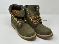 Timberland Water Proof Boots (green)