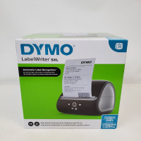 ️ Dymo LabelWriter 5XL - Wide-Format Label Printer ️