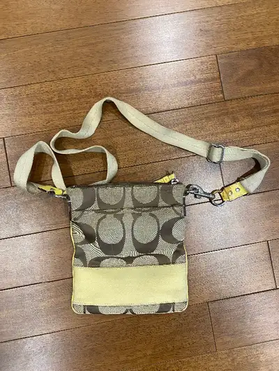 Coach woman’s handbag, View more