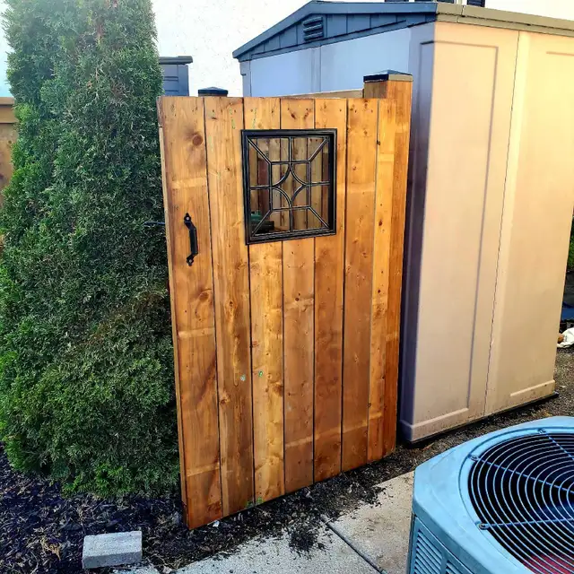 Pavs Post, Fence and Deck Installation & Repair in Fence, Deck, Railing & Siding in St. Catharines - Image 10