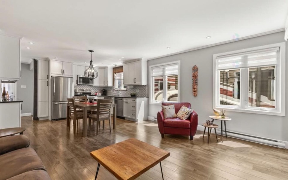 Maison/ appartement à louer 5