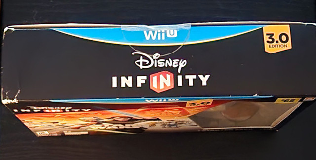 Disney Infinity Wii U Star Wars 3.0 Edition 1 Starter Pack in Nintendo Wii U in Kitchener / Waterloo - Image 2