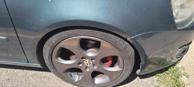 2007 Volkswagen, Golf GTI- 6 Speed Manual. in Cars & Trucks in Kitchener / Waterloo - Image 4