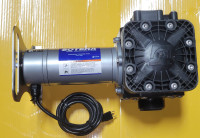 SOTERA 400B Electric Drum Pump,115VAC,13 gpm, 1/4 HP
