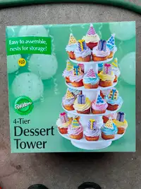 Dessert Tower