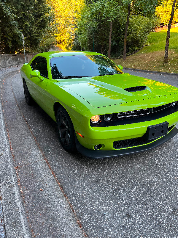 2019 Dodge Challenger GT  15Km only in Cars & Trucks in Vancouver - Image 3