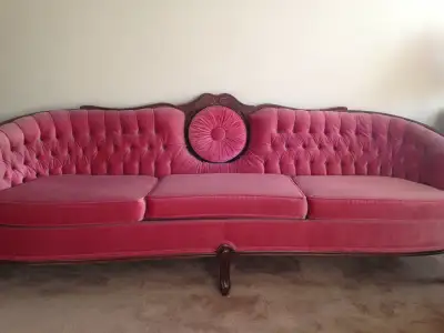 Vintage Sofa Set, View more