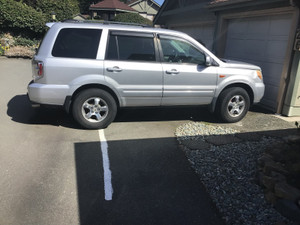 2006 Honda Pilot