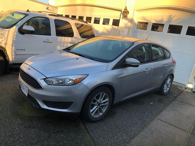 2017 Ford Focus SE in Cars & Trucks in Delta/Surrey/Langley