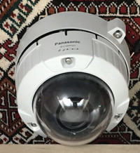 Panasonic i-Pro WV-NW502 Network IP Outdoor Dome Camera