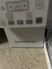 Hp laser pro printer