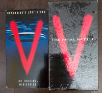 V Original Miniseries (1983) and V The Final Battle Miniseries