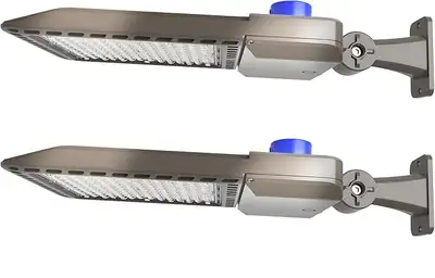 JC-LGL 300W LED Parking Lot Light 2Pack, LED Shoebox Light AC120, View more