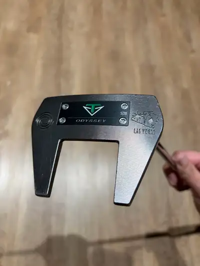 Odyssey Toulon Las Vegas Putter, View more