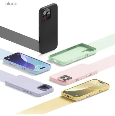 iPhone Pro 16 Silicone Case, View more