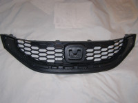 NEUF Grille Superieur avant Honda Civic 2013 2014 2015 Grill NEW