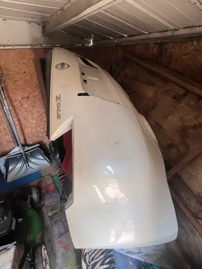 Nissan z350 bumper $100