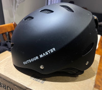 Outdoor Master Kelvin Ski/snowboard helmet - size XL