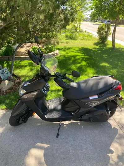 Excellent Condition! Great little city scooter! Has storage under the seat. Alberta registered, grea...