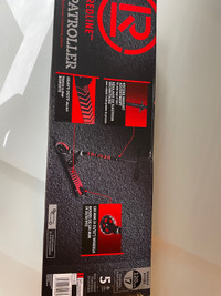 Brand New in Box - Redline Folding Scooter, 120-mm