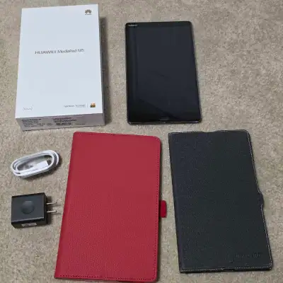 Huawei MediaPad M5 Android Tablet 8.4 Inch Display , View more