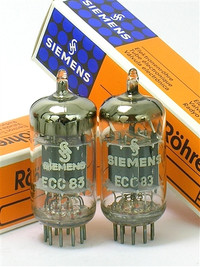 VINTAGE NOS TUBES