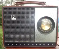 Various portable radios