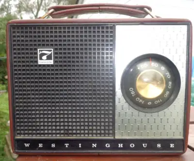 Various portable radios, View more