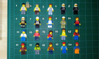 LEGO City People Minifigures