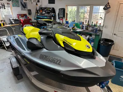 Seadoo Repairs and Maintenance Located in Burlington By appointment 647-222-2246 rynopowersports.com