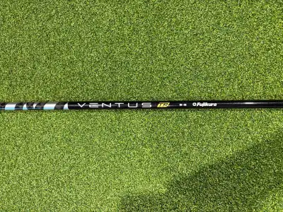 Ventus Velocore TR black 5s driver shaft, View more