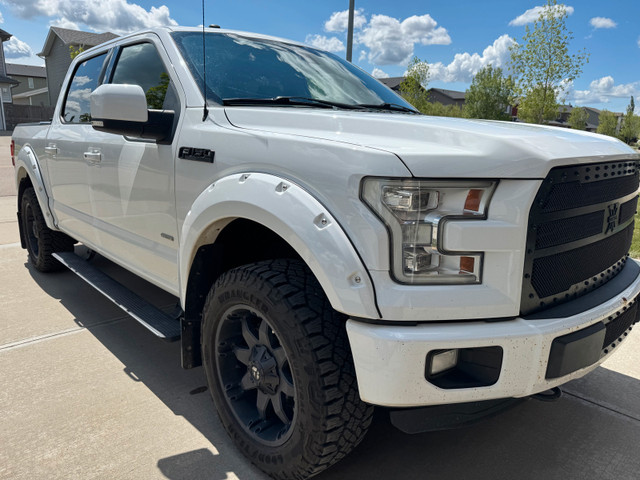 2016 F150 Lariat Fx4  in Cars & Trucks in Red Deer - Image 3