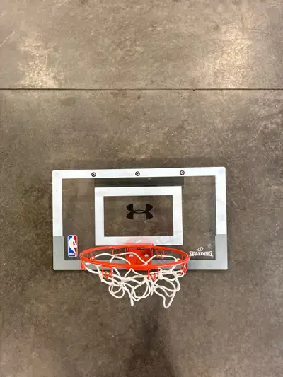 Door Basketball hoop, View more