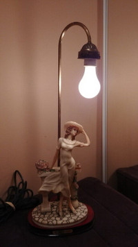 Lampe Vintage de la Collection Natelia