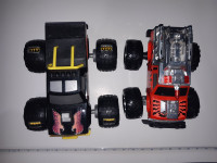 1990's Battery Powered Monster Trucks