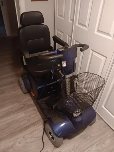 Fortress Mobility Scooter, View more