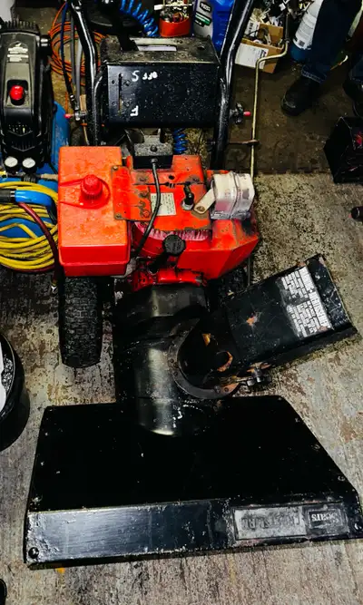 Craftsman snowblower 8 hp, View more