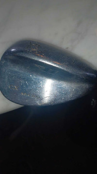 WISHON Golf CX Micro Sand Wedge 52* RH Flex Steel Shaft