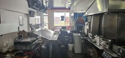 Established Donair and Pizza for Sale in spruce grove, been operating since 1998 long term lease in...